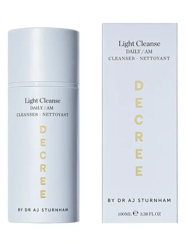 Women's Light Cleanse 3.4 oz