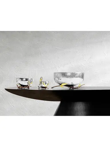 Michael Aram Zen Garden Nut Bowl & Spoon | Thumbnail 5 Michael Aram Zen Garden Nut Bowl & Spoon | Thumbnail 5