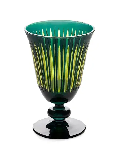 L'Objet Prism 4-Piece Wine Glass Set | Thumbnail 3