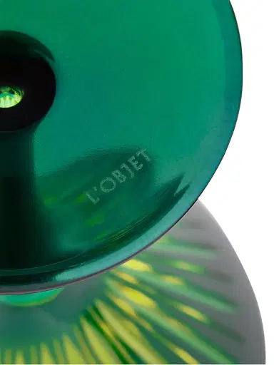 L'Objet Prism 4-Piece Wine Glass Set | Thumbnail 4