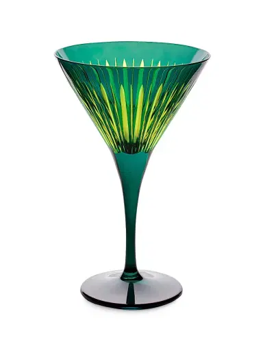 L'Objet Prism 4-Piece Martini Glass Set | Thumbnail 2 L'Objet Prism 4-Piece Martini Glass Set | Thumbnail 2
