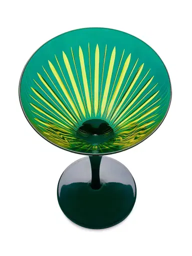 L'Objet Prism 4-Piece Martini Glass Set | Thumbnail 3 L'Objet Prism 4-Piece Martini Glass Set | Thumbnail 3