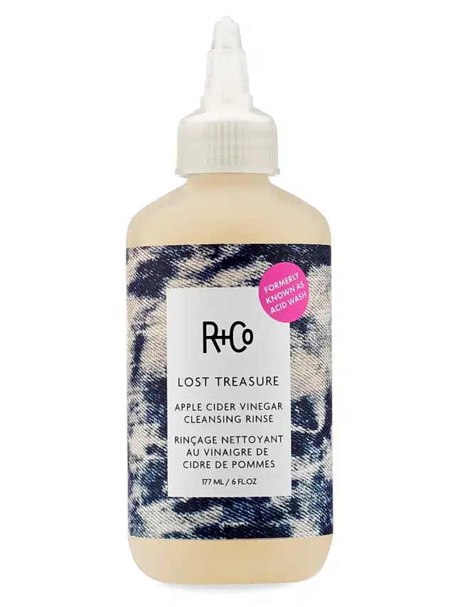 Women's Lost Treasure Apple Cider Vinegar Cleansing Rinse
