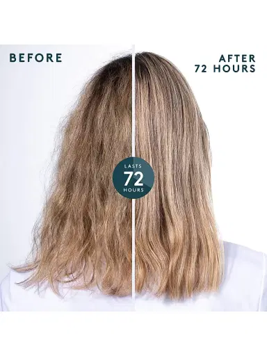 Virtue Women's Smooth Frizz Block Smoothing Spray | Thumbnail 3