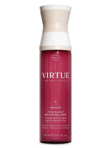 Virtue Women's Smooth Frizz Block Smoothing Spray | Thumbnail 1