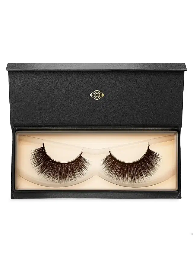 Lash Star Women's Visionary Lashes 010 Faux Mink False Lashes
