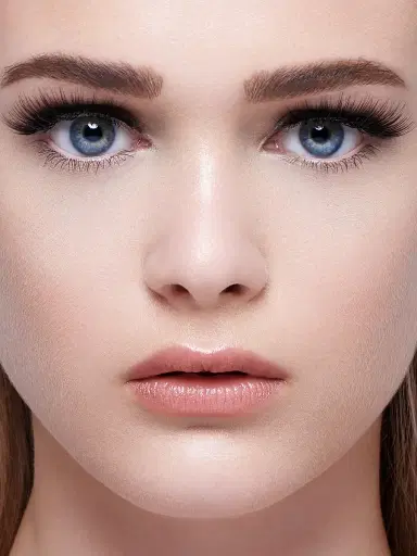 Lash Star Women's Visionary Lashes 006 Faux Mink False Lashes | Thumbnail 3