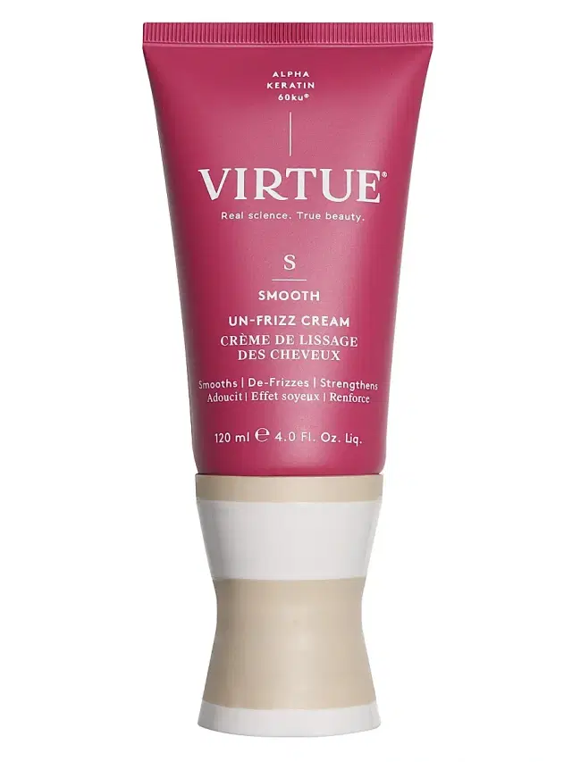 VIRTUE Women's Smooth Un-Frizz