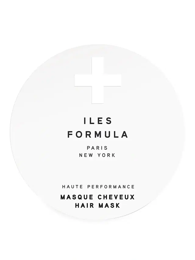 Iles Formula Women's Haute Performance Hair Mask