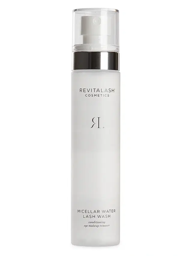 Women's Micellar Water Lash Wash
