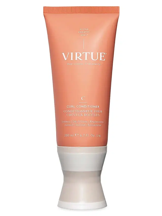 Women's Curl Conditioner