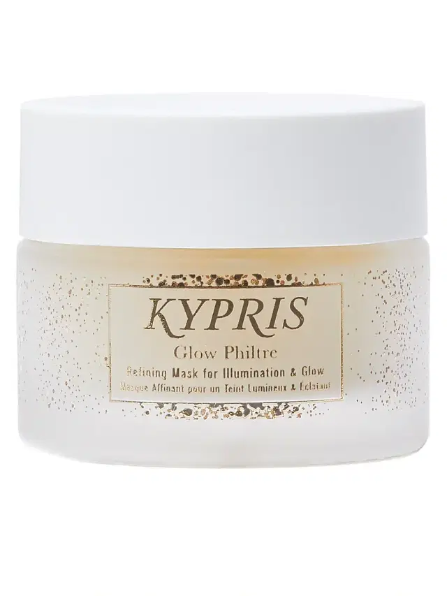 KYPRIS Women's Glow Philtre Refining Mask for Illumination & Glow