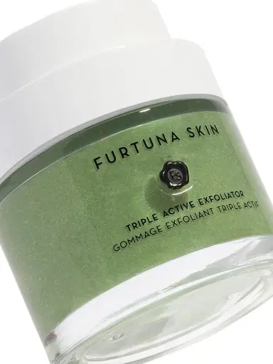 Furtuna Skin Women's Triple Active Exfoliator | Thumbnail 7 Furtuna Skin Women's Triple Active Exfoliator | Thumbnail 7