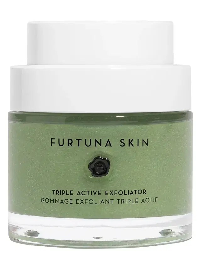Furtuna Skin Women's Triple Active Exfoliator