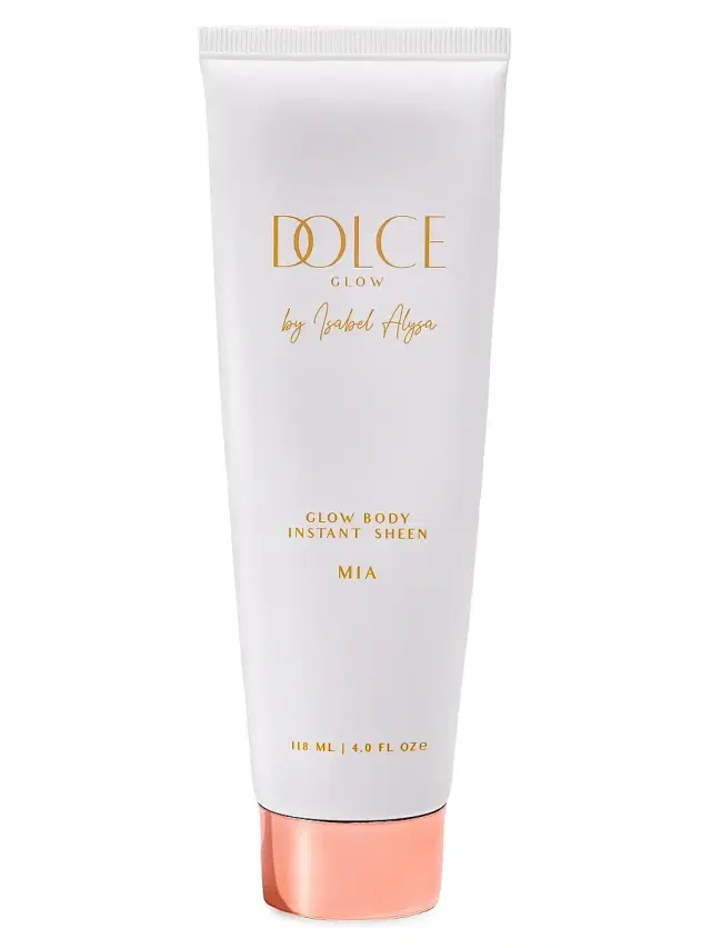 Women's Mia Glow Body Instant Sheen