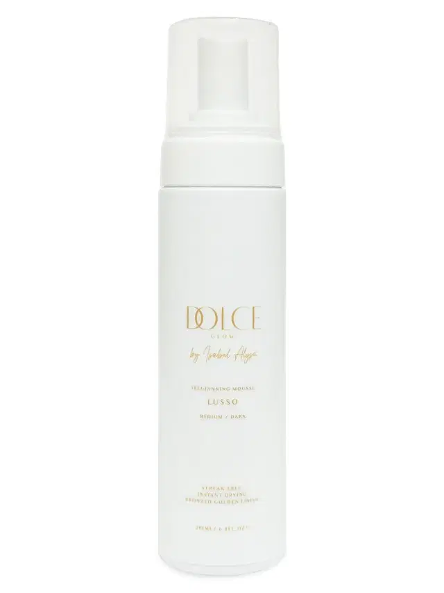 Women's Lusso Self Tanning Mousse