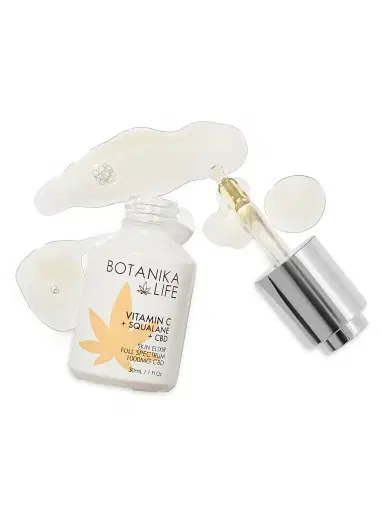 Botanika Life Women's Beauty Vitamin C + Squalane Skin Elixir | Thumbnail 2