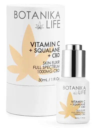 Botanika Life Women's Beauty Vitamin C + Squalane Skin Elixir | Thumbnail 1