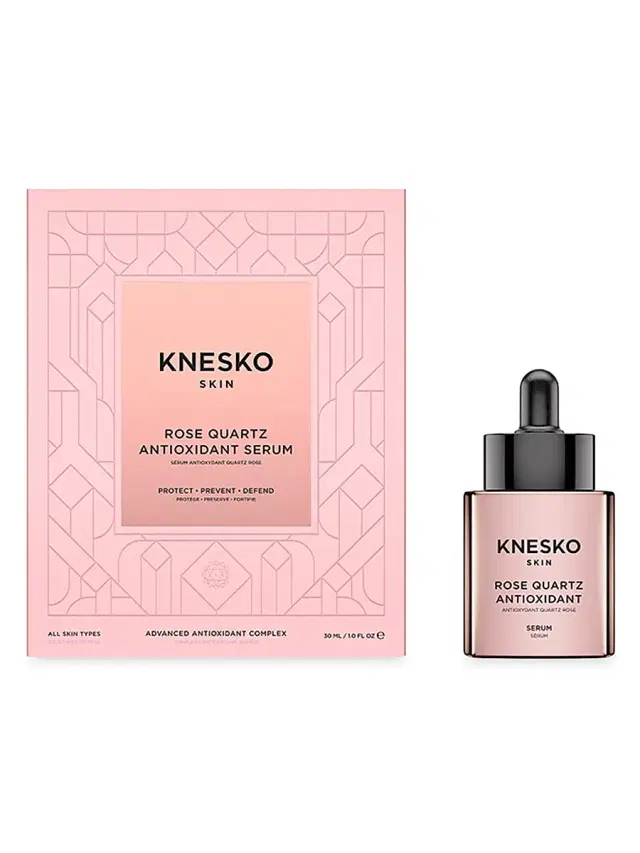 Rose Quartz Antioxidant Serum 1 oz