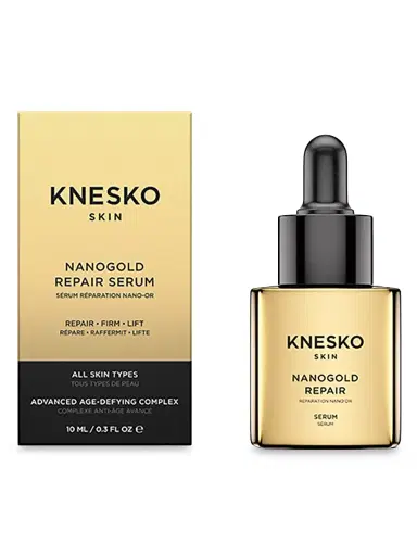 Knesko Nanogold Repair Serum 1 oz | Thumbnail 2 Knesko Nanogold Repair Serum 1 oz | Thumbnail 2