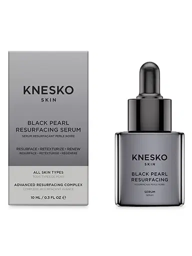 Knesko Women's Black Pearl Resurfacing Serum 1 oz | Thumbnail 2 Knesko Women's Black Pearl Resurfacing Serum 1 oz | Thumbnail 2