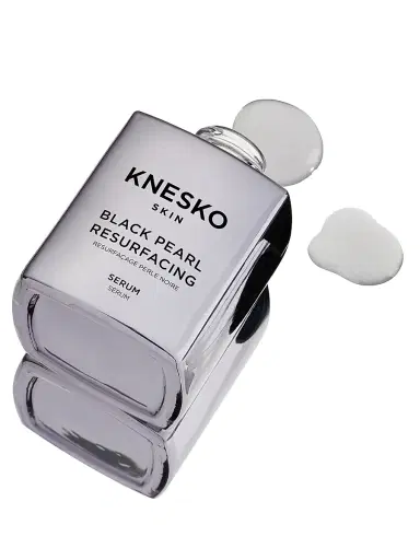 Knesko Women's Black Pearl Resurfacing Serum 1 oz | Thumbnail 4 Knesko Women's Black Pearl Resurfacing Serum 1 oz | Thumbnail 4