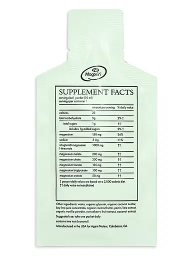 Agent Nateur holi (mag) Daily Magnesium Complex | Thumbnail 6
