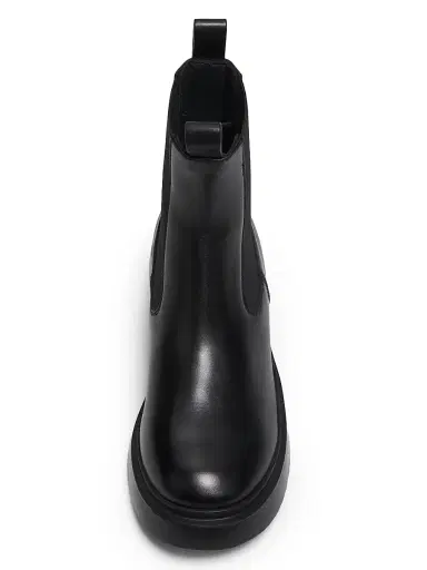 Proenza Schouler Women's Bank 25MM Chelsea Boots - Black - Size 12 | Thumbnail 4 Proenza Schouler Women's Bank 25MM Chelsea Boots - Black - Size 12 | Thumbnail 4