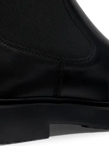 Proenza Schouler Women's Bank 25MM Chelsea Boots - Black - Size 12 | Thumbnail 5 Proenza Schouler Women's Bank 25MM Chelsea Boots - Black - Size 12 | Thumbnail 5