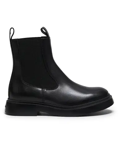 Proenza Schouler Women's Bank 25MM Chelsea Boots - Black - Size 12 | Thumbnail 1 Proenza Schouler Women's Bank 25MM Chelsea Boots - Black - Size 12 | Thumbnail 1