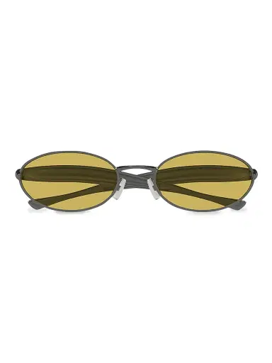 Bottega Veneta Women's Sardine 57MM Oval Sunglasses | Thumbnail 2