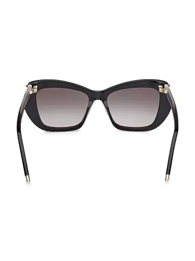 Christian Louboutin Women's 53MM Square Sunglasses | Thumbnail 5 Christian Louboutin Women's 53MM Square Sunglasses | Thumbnail 5