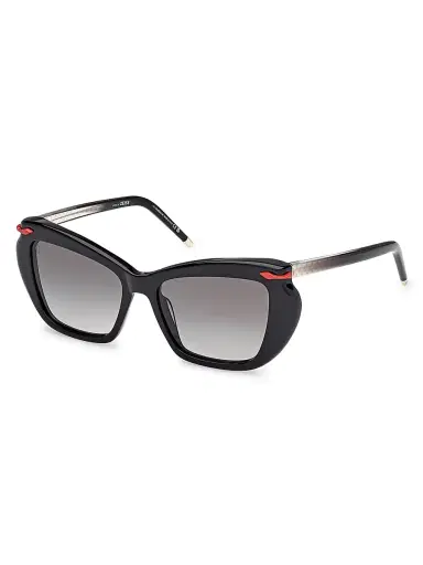 Christian Louboutin Women's 53MM Square Sunglasses | Thumbnail 1 Christian Louboutin Women's 53MM Square Sunglasses | Thumbnail 1