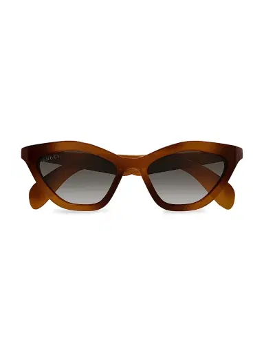 Gucci Women's Mods 52MM Cat-Eye Sunglasses | Thumbnail 3 Gucci Women's Mods 52MM Cat-Eye Sunglasses | Thumbnail 3