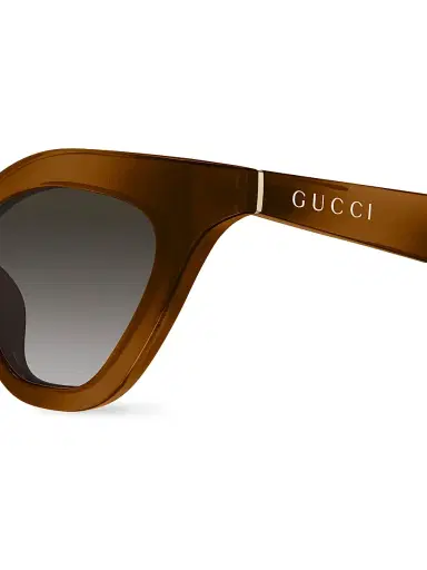 Gucci Women's Mods 52MM Cat-Eye Sunglasses | Thumbnail 4 Gucci Women's Mods 52MM Cat-Eye Sunglasses | Thumbnail 4