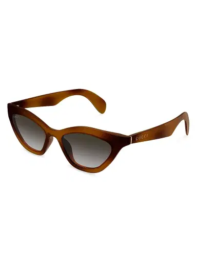 Gucci Women's Mods 52MM Cat-Eye Sunglasses | Thumbnail 1 Gucci Women's Mods 52MM Cat-Eye Sunglasses | Thumbnail 1