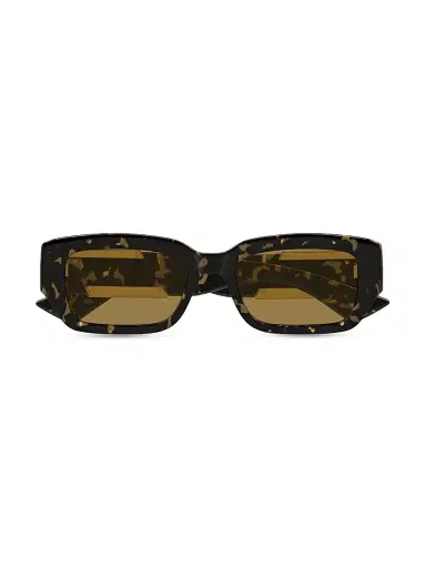 Bottega Veneta Women's Dash Ribbon 53MM Rectangular Sunglasses | Thumbnail 3 Bottega Veneta Women's Dash Ribbon 53MM Rectangular Sunglasses | Thumbnail 3
