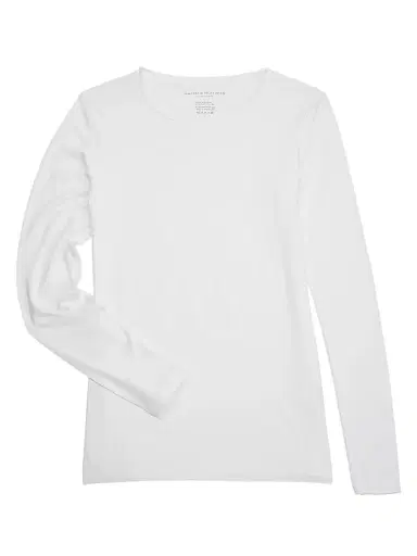 MAJESTIC FILATURES Women's Soft Touch T-Shirts 2-Piece Gift Set - Blanc Noir - Size Large | Thumbnail 3 MAJESTIC FILATURES Women's Soft Touch T-Shirts 2-Piece Gift Set - Blanc Noir - Size Large | Thumbnail 3