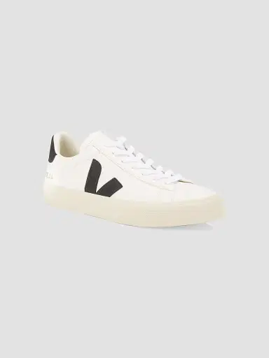 Veja Women's Campo Low-Top Leather Sneakers | Thumbnail 2 Veja Women's Campo Low-Top Leather Sneakers | Thumbnail 2