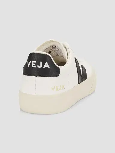 Veja Women's Campo Low-Top Leather Sneakers | Thumbnail 3 Veja Women's Campo Low-Top Leather Sneakers | Thumbnail 3