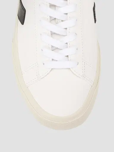 Veja Women's Campo Low-Top Leather Sneakers | Thumbnail 4 Veja Women's Campo Low-Top Leather Sneakers | Thumbnail 4