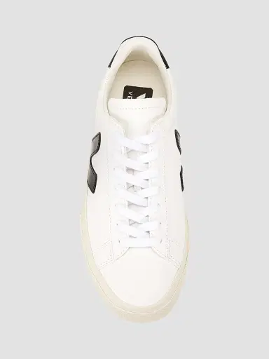 Veja Women's Campo Low-Top Leather Sneakers | Thumbnail 5 Veja Women's Campo Low-Top Leather Sneakers | Thumbnail 5