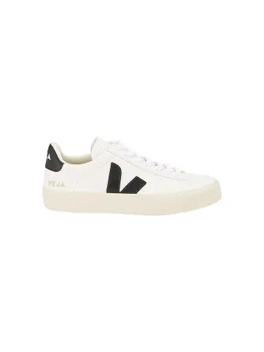 Veja Women's Campo Low-Top Leather Sneakers | Thumbnail 1 Veja Women's Campo Low-Top Leather Sneakers | Thumbnail 1