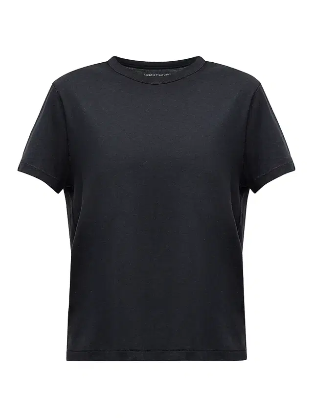 Majestic Filatures Women's Crewneck T-Shirt - Black