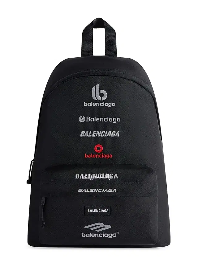 Men's Explorer Backpack - Black