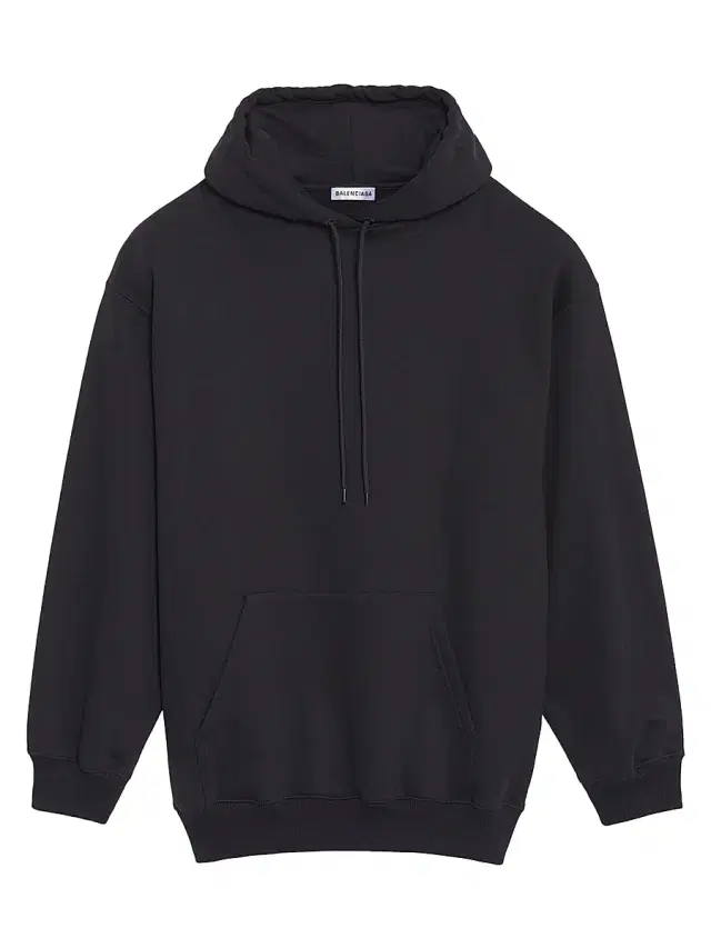 Women's Logo Hoodie Sweatshirt - Black