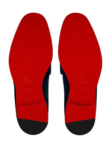 Christian Louboutin Men's O Louvre Loafers - Last Night | Thumbnail 5 Christian Louboutin Men's O Louvre Loafers - Last Night | Thumbnail 5