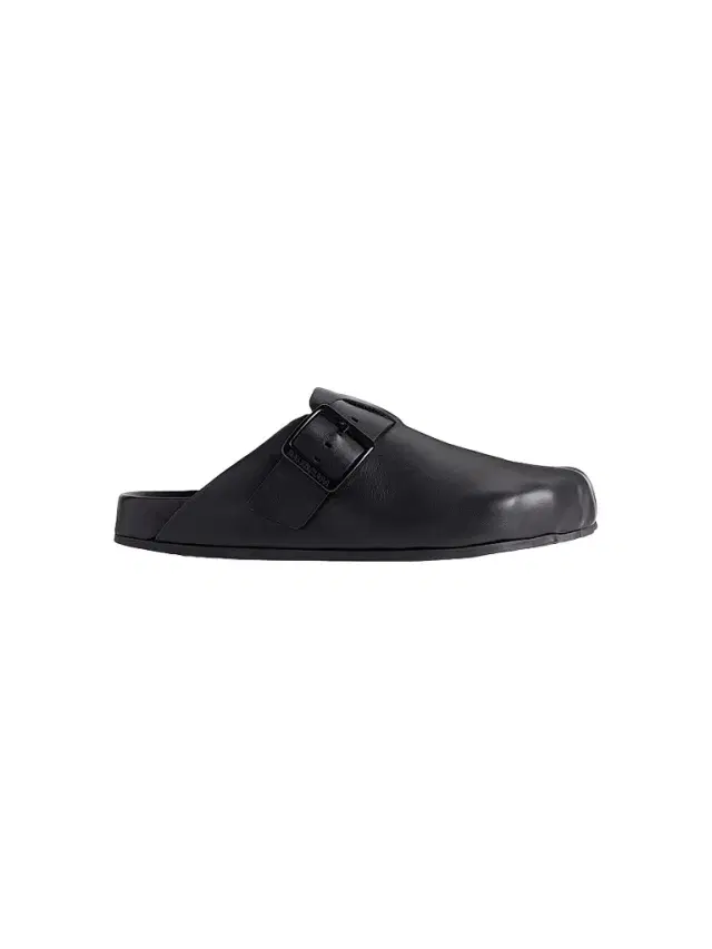 Balenciaga Women's Sunday Mules - Black