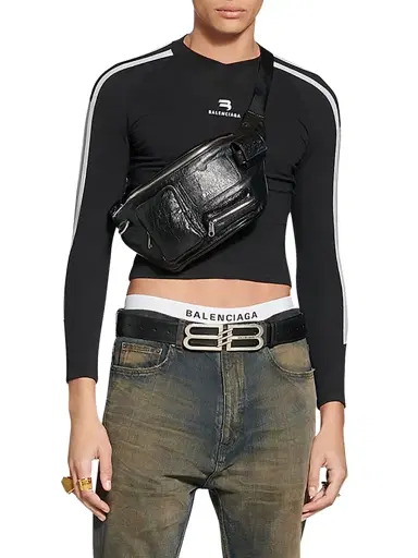Balenciaga Men's Superbusy Beltpack | Thumbnail 5