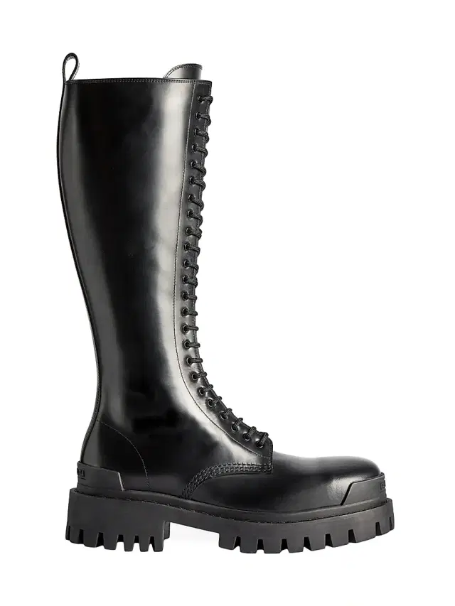 Women's Strike 20mm Boots - Black